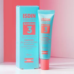 Isdin Acniben On the Spot Gel Secante Corrector Granos Faciales 15ml