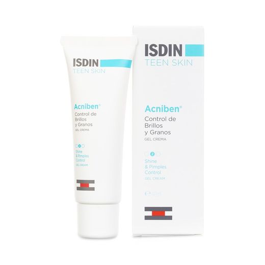 Isdin Acniben Gel Crema Equilibrante 40ml
