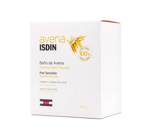 Isdin Avena Baño de Avena 10 sobres 250g