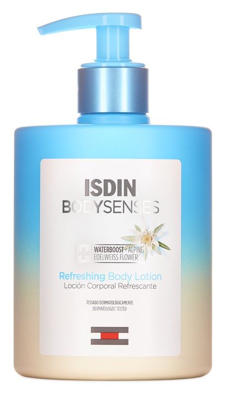 Isdin Bodysenses Loción Corporal Refrescante 500ml