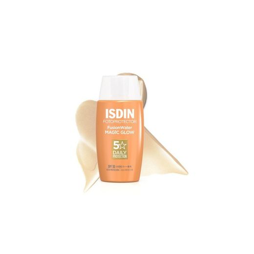 Isdin Fotoprotector Fusion Water Magic Glow SPF 30 50ml