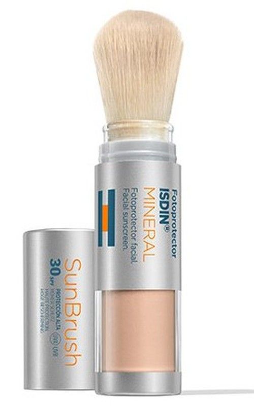 Isdin Fotoprotector Sun Brush Mineral SPF30 Brocha facial