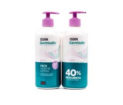 Isdin Germisdin Higiene Intima Duplo 2x500ml
