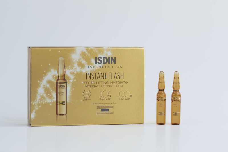 Isdinceutics Instant flash efecto lifting inmediato 1 ampolla