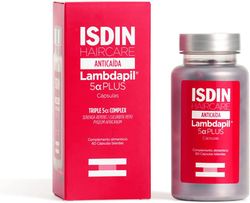 Isdin Lambdapil 5 Alfa Plus 60 Cápsulas