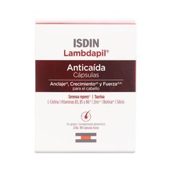 Isdin Lambdapil Anticaída 180 Cápsulas