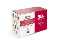 Isdin Lambdapil Duplo Anticaída 60 Cápsulas