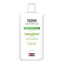 Isdin Nutradeica Champú Anticaspa Grasa 200ml