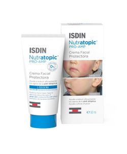 Isdin Nutratopic Facial Pro-Amp Crema 50ml