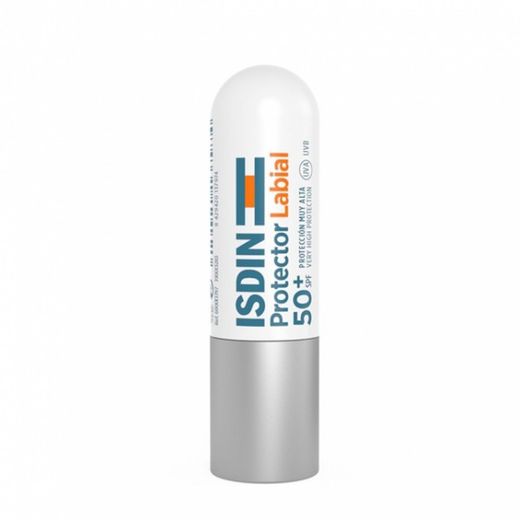 Isdin Protector Labial SPF50 4g Blanco