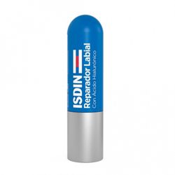 Isdin Reparador Labial en Stick 4g Azul