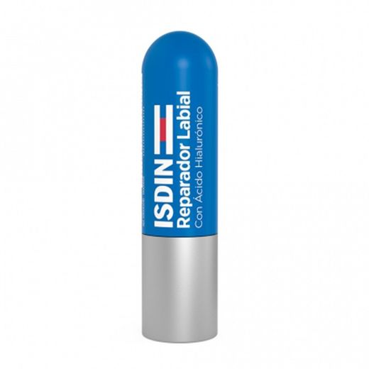 Isdin Reparador Labial en Stick 4g Azul