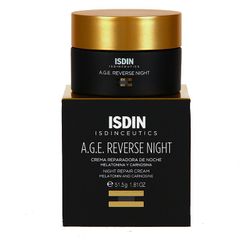 Isdinceutics A.G.E. Reverse Night 50ml