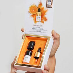 Isdinceutics Flavo-C Forte Sérum 1 Frasco de 5,3ml