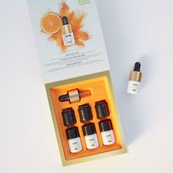 Isdinceutics Flavo-C Forte Sérum 3 Frascos de 5,3ml