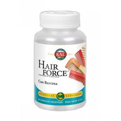 KAL Hair Force 60 VegCápsulas