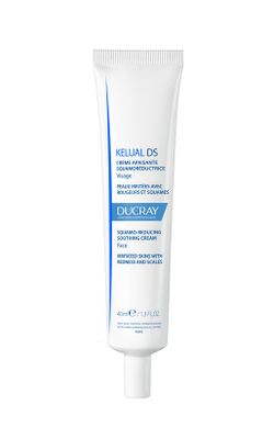 Kelual Ds Crema Calmante Queratorreductora 40ml
