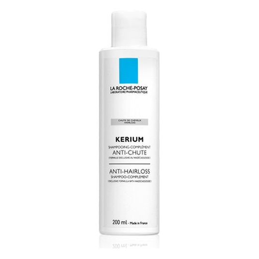 La Roche Posay Kerium Champú Complemento Anticaída 200ml.