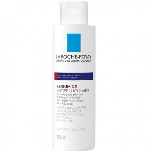La Roche Posay Kerium DS Champú Intensivo 125ml