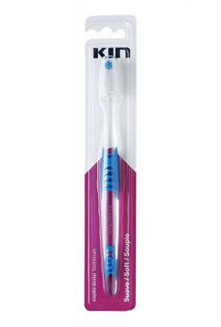 Kin Cepillo Dental Suave 1 Unidad