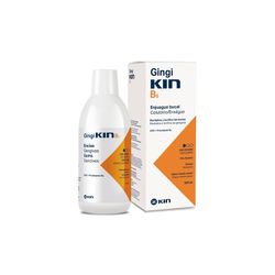 Kin Gingikin Plus B5 Enjuague 500ml