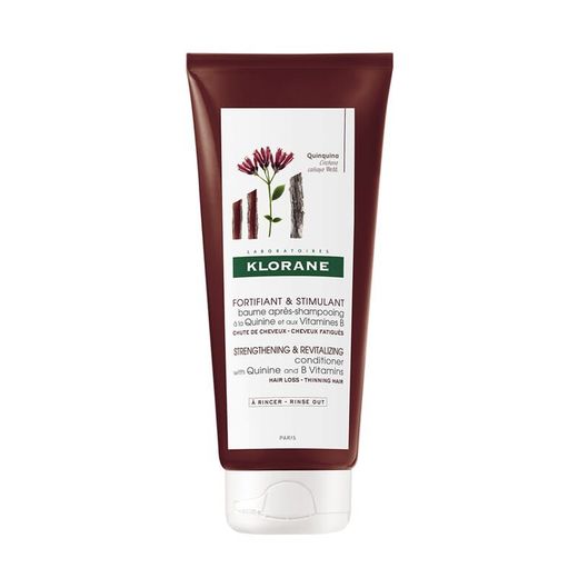 Klorane Bálsamo Fortificante y Estimulante Quinina 200ml