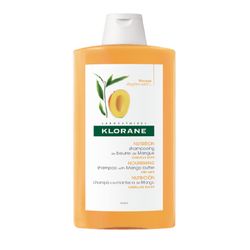Klorane Champú a la Manteca de Mango 400ml