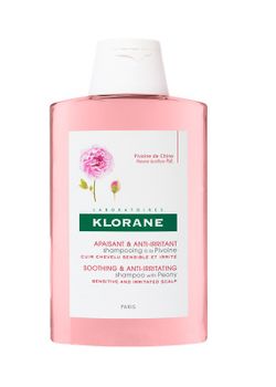 Klorane Champú Calmante al Extracto de Peonia 200ml