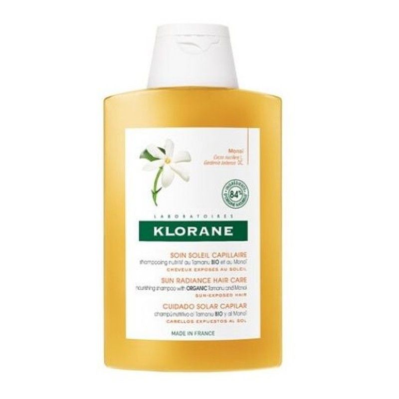 Klorane Champú Cuidado Solar Capilar 200 ml