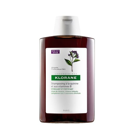 Klorane Champú Fortificante a la Quinina 400ml