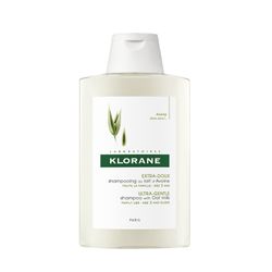 Klorane Champú Leche de Avena 200ml