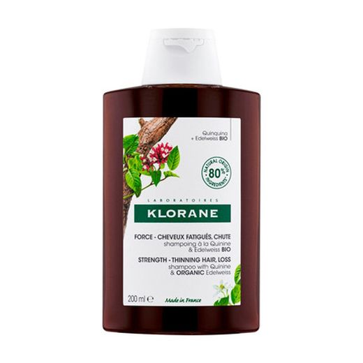 Klorane Champú Quinina Comp Vit 200ml