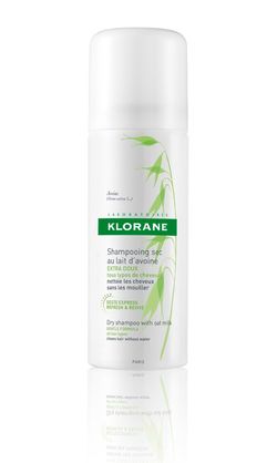 Klorane Champú Seco Extra Suave Avena 150ml