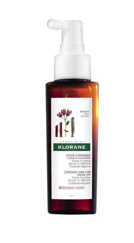 Klorane Complejo Triactivo Anticaída 100ml