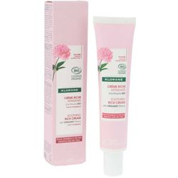 Klorane Crema Rica Calmante a la Peonia BIO 40ml
