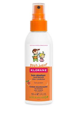 Klorane Petit Junior Spray Desenredante