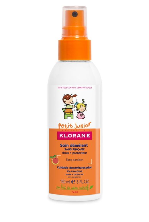 Klorane Petit Junior Spray Desenredante