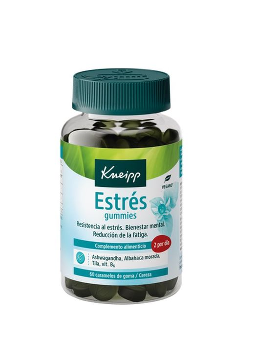 Kneipp Estrés Gummies 60