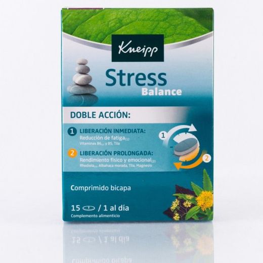 Kneipp Stress Balance 30 Tabletas