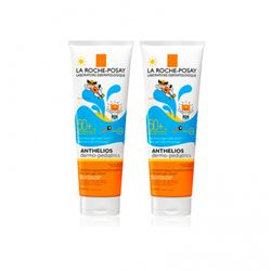 La Roche Posay Anthelios Duplo Pediatric Gel Wet Skin SPF50 2x250ml