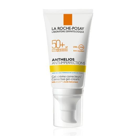 La Roche Posay Anti imperfecciones SPF50 Gel Crema Corrector 50ml