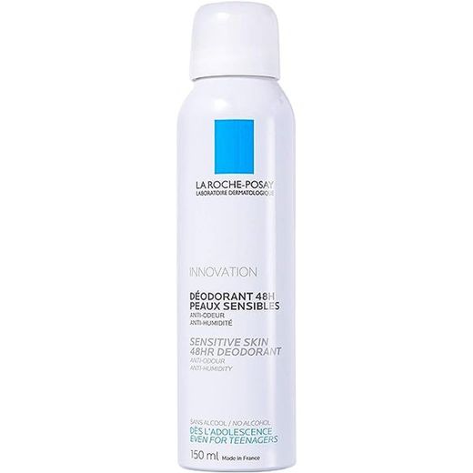 La Roche Posay Desodorante Fisiológico 24 Horas 150ml
