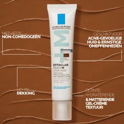 La Roche Posay Effaclar Duo+M Unifant Deep Shade 40ml