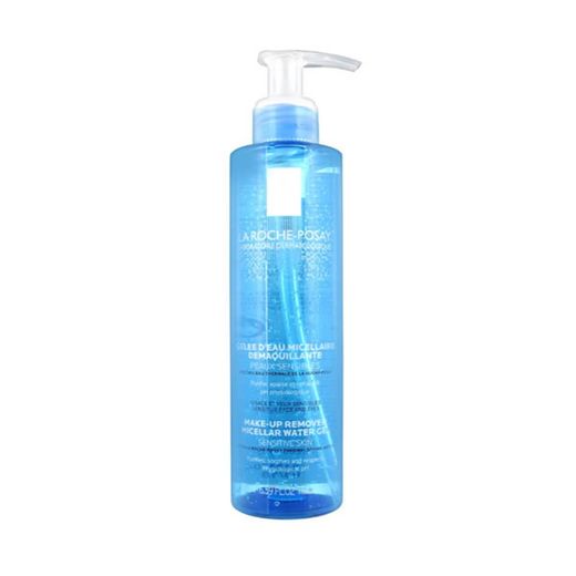 La Roche Posay Gel de Agua Micelar Desmaquillante 195ml