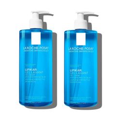 La Roche-Posay Lipikar Gel de Ducha Lavant Duplo 2x750ml