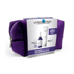 La Roche Posay Pack Rutina Antimanchas Mela B3 Serum y Contorno de Ojos.