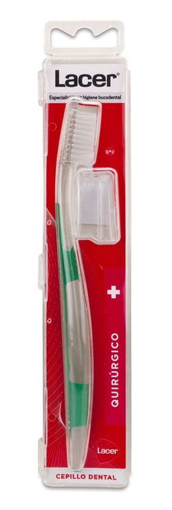 Lacer Cepillo Dental Quirúrgico