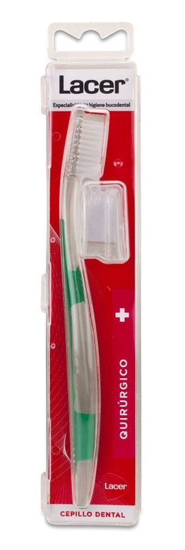Lacer Cepillo Dental Quirúrgico