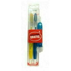 Lacer Cepillo Dental Suave 2uds