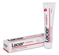 Lacer Gel Dentífrico 125ml